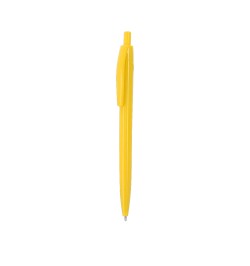 Bolígrafo Dinor AMARILLO S/T