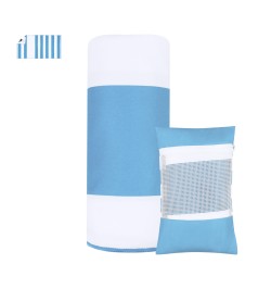 Toalla Absorbente Jeffrey AZUL CLARO S/T