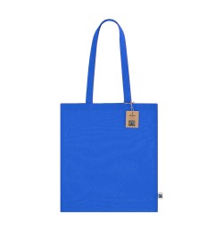 Bolsa Jamal Fairtrade AZUL S/T