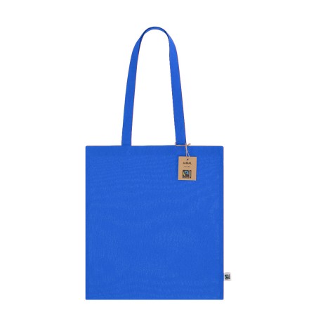 Bolsa Jamal Fairtrade AZUL S/T