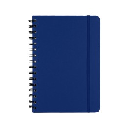 Libreta Pusik AZUL S/T