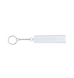 Estuche Tabaco Llavero Jiyane BLANCO S/T
