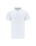 Polo Adulto Blanco Chaplin BLANCO XS