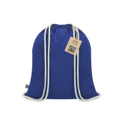 Mochila Dykes Fairtrade AZUL S/T