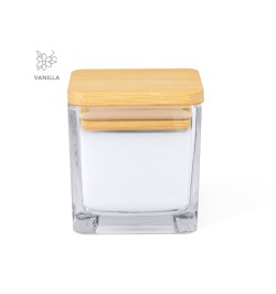 Vela Aromática Safron BLANCO S/T