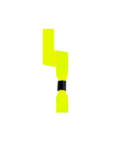 Pulsera Clasmy AMARILLO FLUOR S/T