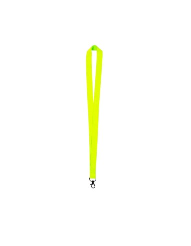 Lanyard Cofmil AMARILLO FLUOR S/T