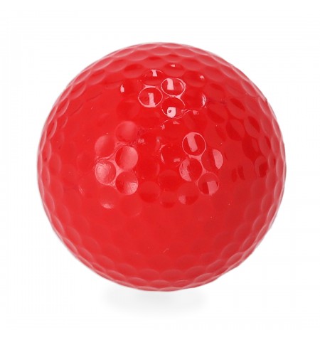 Bola Golf Nessa ROJO S/T