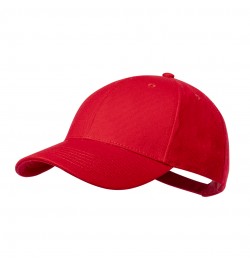 Gorra Calipso ROJO S/T