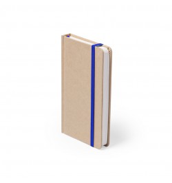Bloc Notas Bosco AZUL S/T