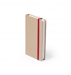 Bloc Notas Bosco ROJO S/T