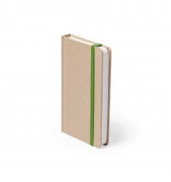 Bloc Notas Bosco VERDE S/T