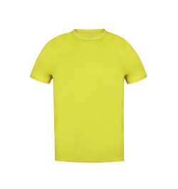 Camiseta Adulto Tecnic Plus AMARILLO S