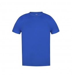 Camiseta Adulto Tecnic Plus AZUL XL