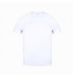 Camiseta Adulto Tecnic Plus BLANCO L
