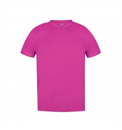 Camiseta Adulto Tecnic Plus FUCSIA M
