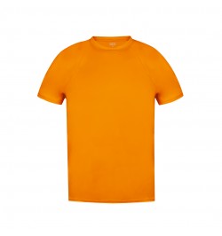 Camiseta Adulto Tecnic Plus NARANJA FLUOR L