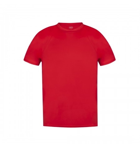 Camiseta Adulto Tecnic Plus ROJO S