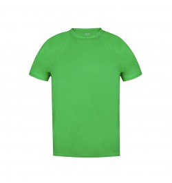 Camiseta Adulto Tecnic Plus VERDE XXL