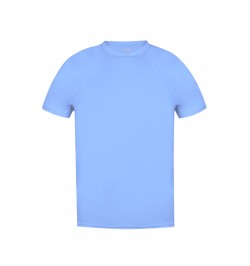 Camiseta Adulto Tecnic Plus AZUL CLARO XL