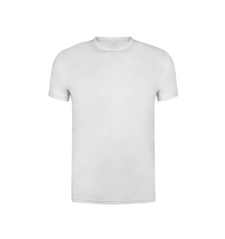 Camiseta Adulto Tecnic Plus BLANCO XXXL
