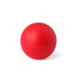 Pelota Antiestrés Lasap ROJO S/T