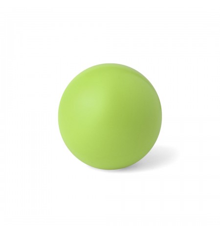 Pelota Antiestrés Lasap VERDE CLARO S/T