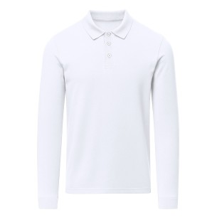 Polo Adulto Blanco Charlot