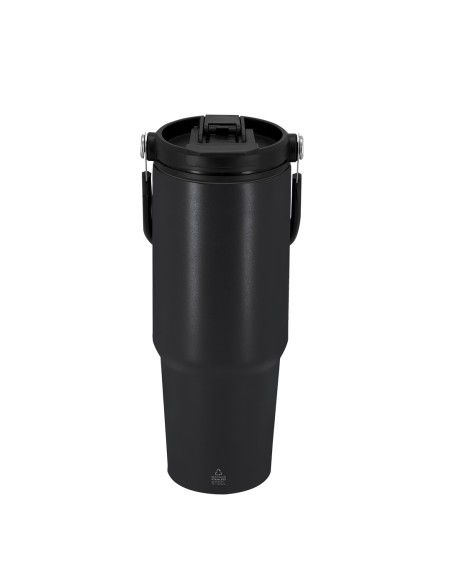 Vaso Térmico Chalmer Negro S/T