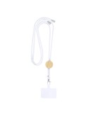 Lanyard Soporte Thorne Blanco S/T