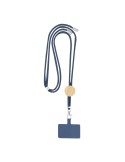 Lanyard Soporte Thorne Marino S/T