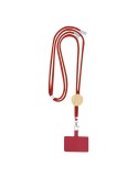 Lanyard Soporte Thorne Rojo S/T