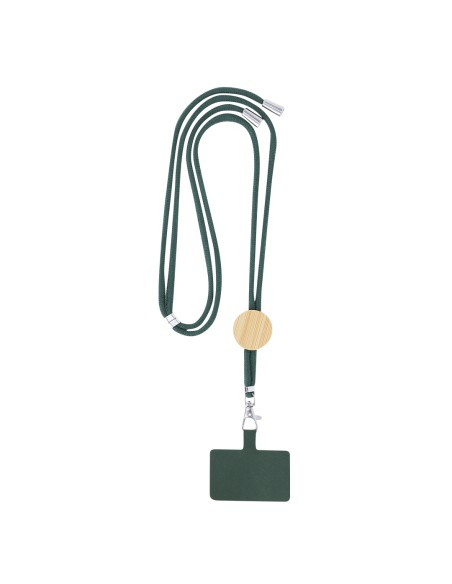 Lanyard Soporte Thorne Verde oscuro S/T