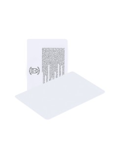 Tarjeta RFID Fatton