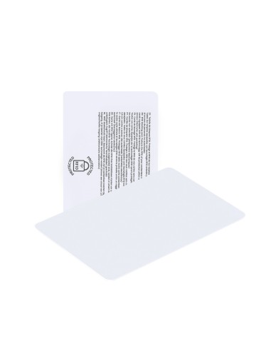 Tarjeta RFID Fatton