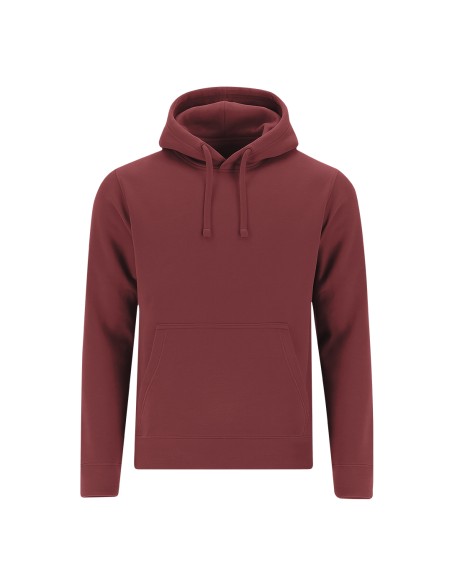 Sudadera Mujer Draco Granate S