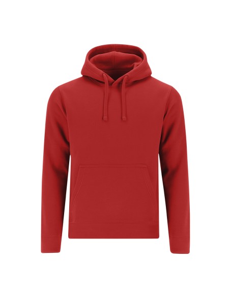 Sudadera Mujer Draco Rojo Xxl
