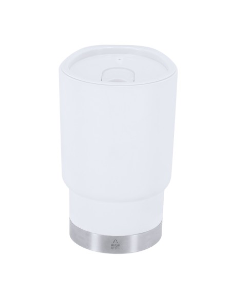 Vaso Térmico Clancy Blanco S/T
