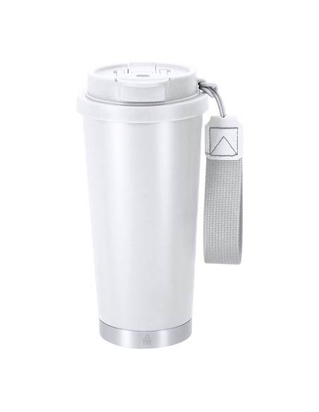 Vaso Térmico Kazont Blanco S/T