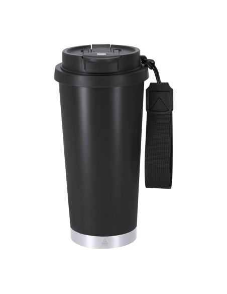 Vaso Térmico Kazont Negro S/T