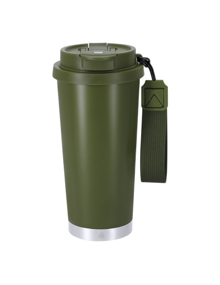 Vaso Térmico Kazont Verde S/T