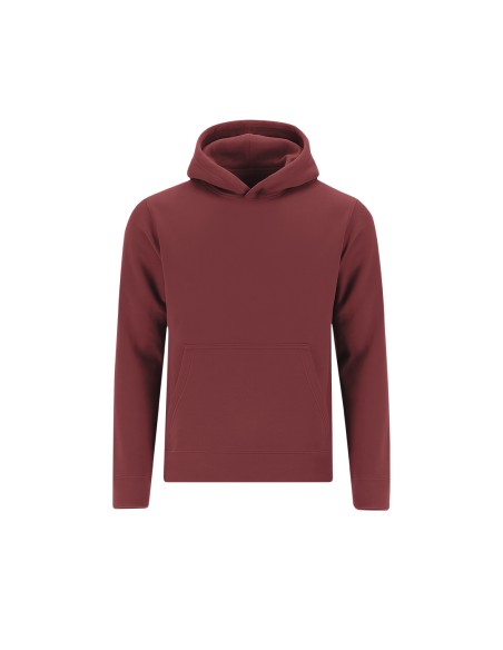 Sudadera Niño Draco Granate 9-10