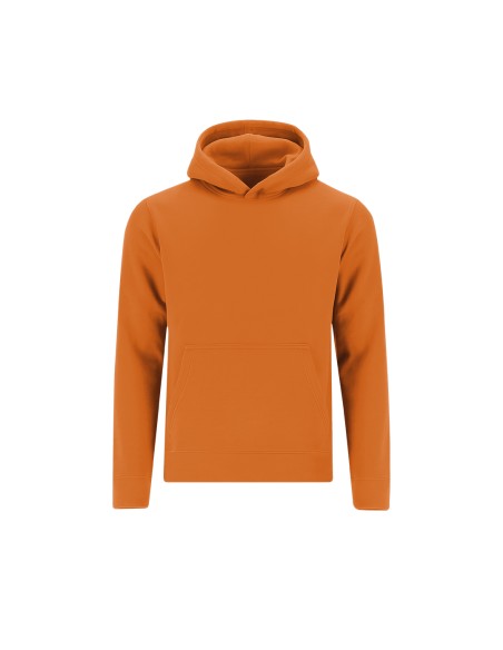 Sudadera Niño Draco Naranja 9-10