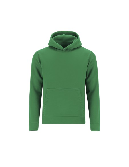 Sudadera Niño Draco Verde 9-10
