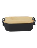 Fiambrera Lilix Negro S/T