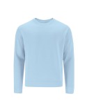 Sudadera Adulto Cosmos Azul claro M
