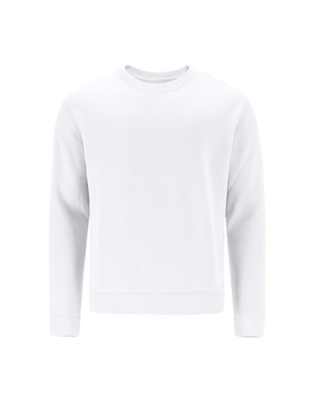 Sudadera Adulto Cosmos Blanco M