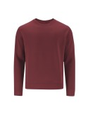 Sudadera Adulto Cosmos Granate L