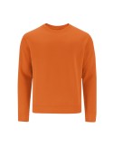 Sudadera Adulto Cosmos Naranja M