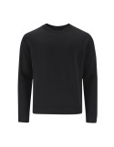 Sudadera Adulto Cosmos Negro Xl